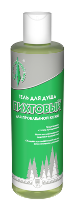 Гель для душа 