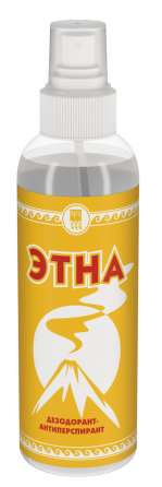 Дезодорант-антиперспирант 